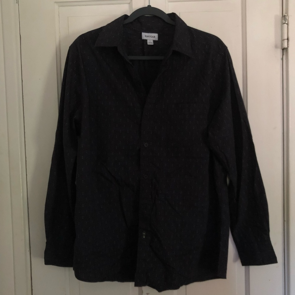 haggar shirt